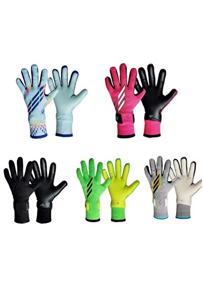 Arabest Teenagers and Adults, Football Gloves Goalkeeper Gloves Kids Goalie Gloves,Offers Excellent Protecti