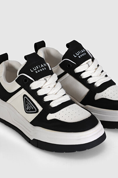 Lufian Jennıfer Kadın Sneaker Ayakkabı Siyah