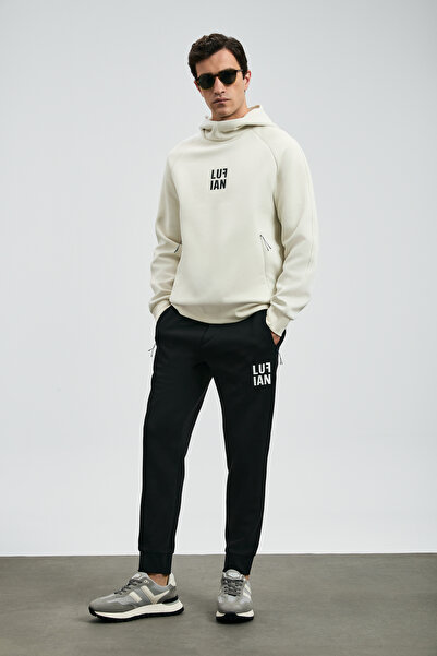 Lufian Mata Men's Sweatpants Black