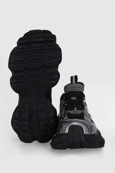 Lufian Arıana Kadın Sneaker Ayakkabı Siyah