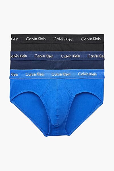Calvin Klein Hip Erkek 3Lü Slip
