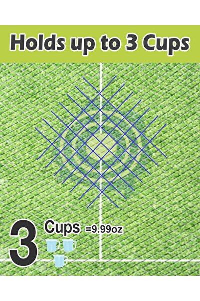Saharaz Dog Pee Pads with Adhesive Strips 50 Count,33x45cm Disposable Pee Pads,Non-Slip Super Absorbent