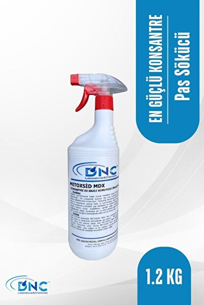 DNC Kuvvetli Konsantre Pas Sökücü-Metoksid MDX 1.2kg