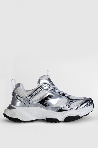 Lufian Ανδρικά παπούτσια Jones Sneaker Λευκά