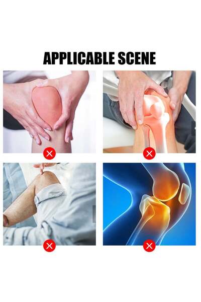 Saharaz Hinged Knee Brace Immobilizer Orthosis Stabilizer for Acl MCL Pcl Injury,Universal Left and Right