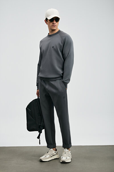Lufian Rex Men's Sweatpants Dark Gray