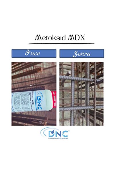 DNC Kuvvetli Konsantre Pas Sökücü-Metoksid MDX 1.2kg