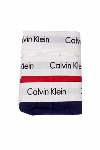 Calvin Klein Hip Erkek 3Lü Slip