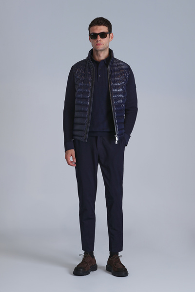 Lufian Luta Spor Erkek Chino Pantolon Slim Fit Lacivert