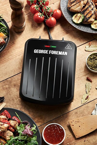 George Foreman Gf-25800-56 Fit Grill Toaster