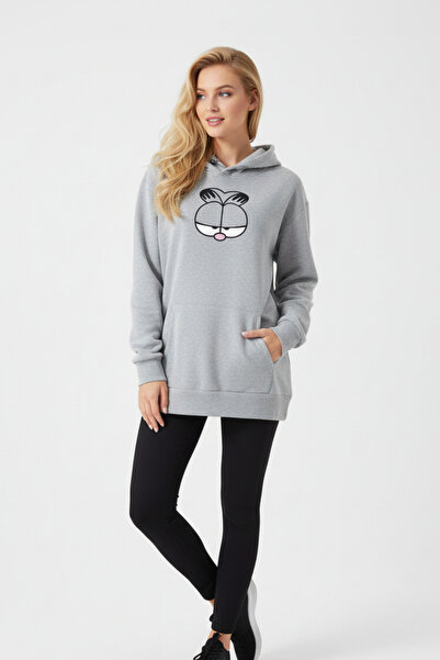 UNCİA OUTDOORS Unisex Oversize Εκτυπωμένο