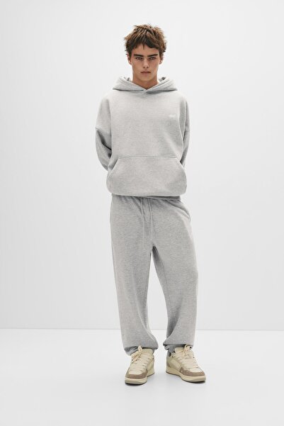 Pull & Bear STWD tracksuit bottoms