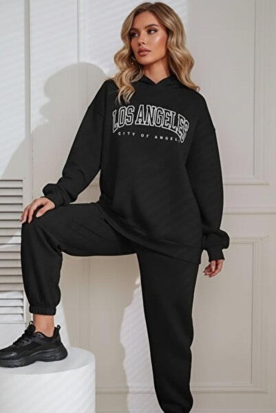 UNCİA OUTDOORS Imprimat oversize unisex