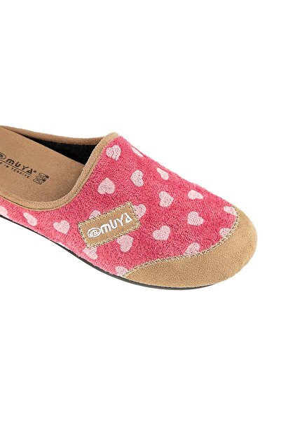 Muya Χειμερινές γυναικείες παντόφλες εσωτερικού χώρου με ορθοπεδική σόλα Kasi