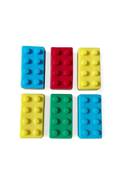 SOO SOAP صابون ليجو - هدية خاصة للديكور الطبيعي للأطفال