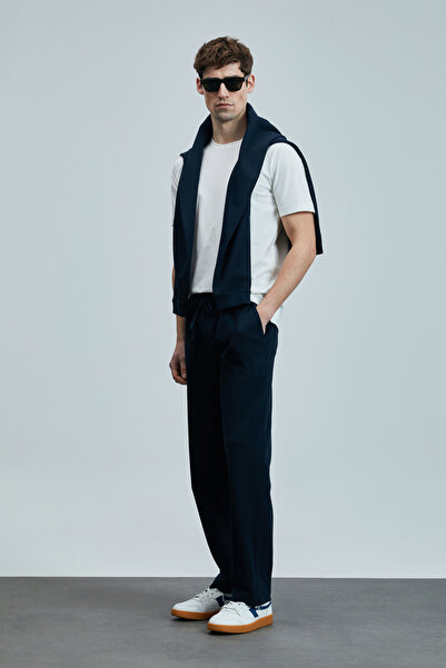 Lufian Peace Modern Grafik T- Shirt Kırık Beyaz