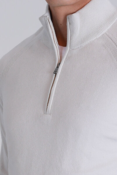 Lufian Stavan Erkek Kazak Ekru