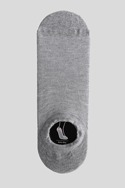 Lufian Ανδρικές κάλτσες Lukas Grey