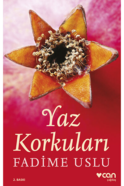 CAN Yaz Korkuları