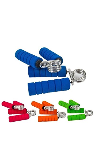 teknoparkx Wrist Strengthening Spring (Set of 2) - with Sponge (5372)