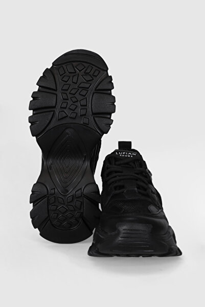 Lufian Dámské tenisky Black Bloom