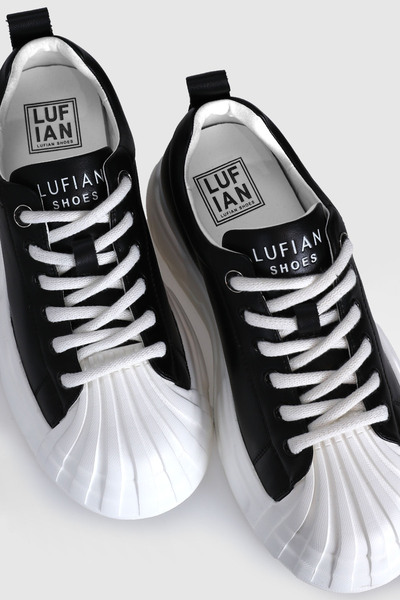 Lufian Jesıca Kadın Sneaker Ayakkabı Siyah