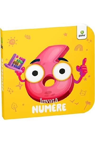 Gama Învață numerele