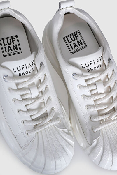 Lufian Jesıca Kadın Sneaker Ayakkabı Beyaz