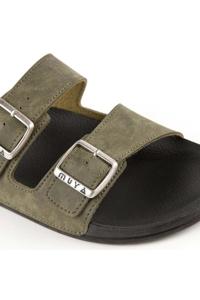 Muya Ανδρικές παντόφλες Nova Anatomical Sole που δεν επηρεάζονται από το νερό