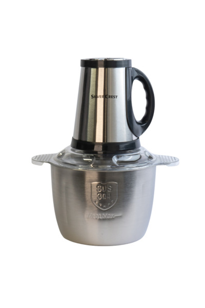 Silver Crest Meat & Vegetable Grinder 3L - 600W