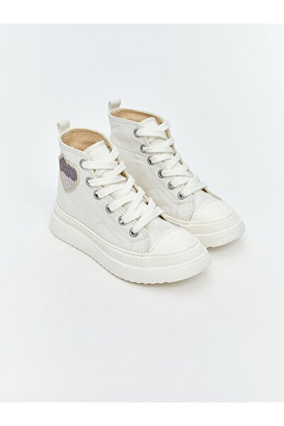 LC Waikiki Lcw Steps Ankle Length Lace-Up Girls' Sports Shoes