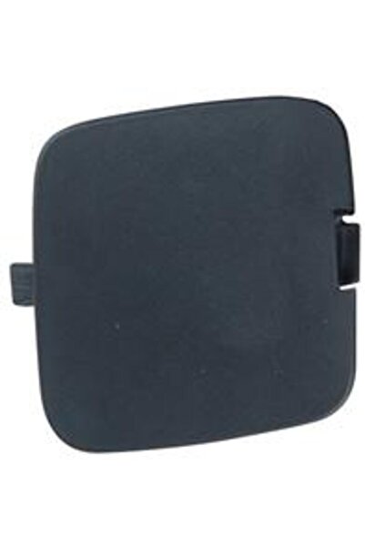 Generic Brand Unpainted Black Bumper Tow Hook Cover Cargo Type Fiorino-Nemo-B...