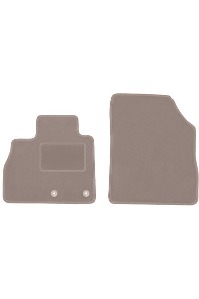 Other Covorașe față bej pentru: Renault Scenic IV monovolum (2016-)