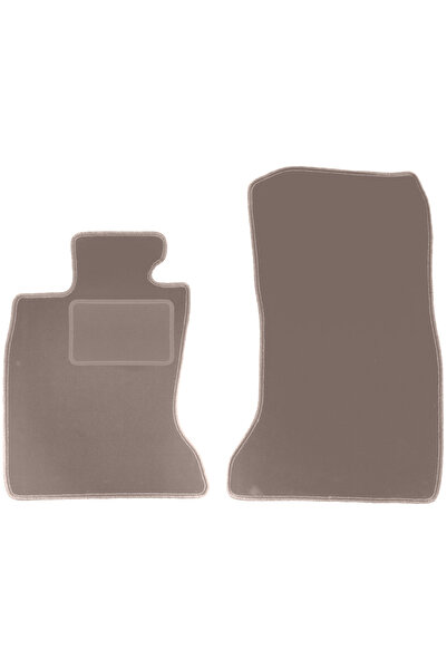 Other Covorașe față bej pentru: BMW 7 F02 sedan (2008-2015)