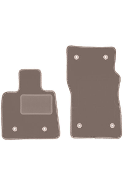 Other Covorașe față bej pentru: Alfa Romeo Stelvio 2x4 (2WD) SUV (2016-)