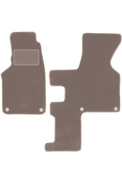 Other Covorașe față bej pentru: Volkswagen Transporter T4 caravelle manual (1...