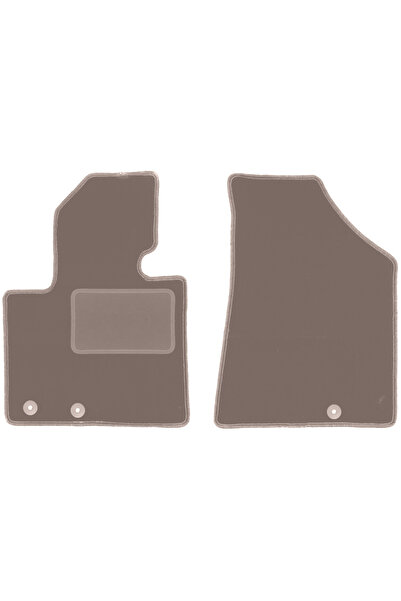 Other Covorașe față bej pentru: Kia Sorento II SUV (2009-2015)