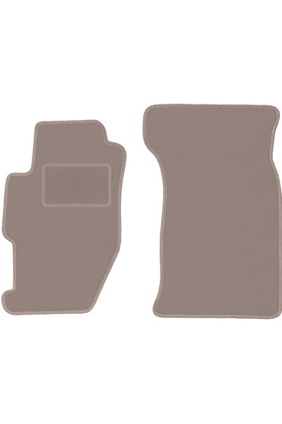 Other Covorașe față bej pentru: Honda Accord VI coupe (1998-2002)