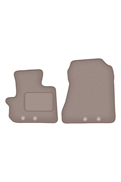 Other Covorașe față bej pentru: Toyota IQ hatchback (2009-)