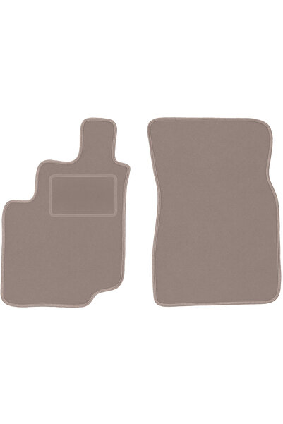 Other Covorașe față bej pentru: Daewoo Musso SUV (1993-2005)