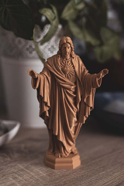 Plasma thor Statuette/Plasma Harmonizer - Jesus Christ - 24 cm