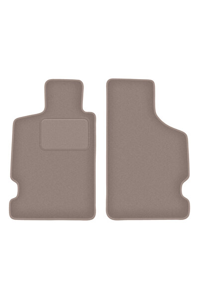 Other Covorașe față bej pentru: Citroen Saxo hatchback (1996-2003)