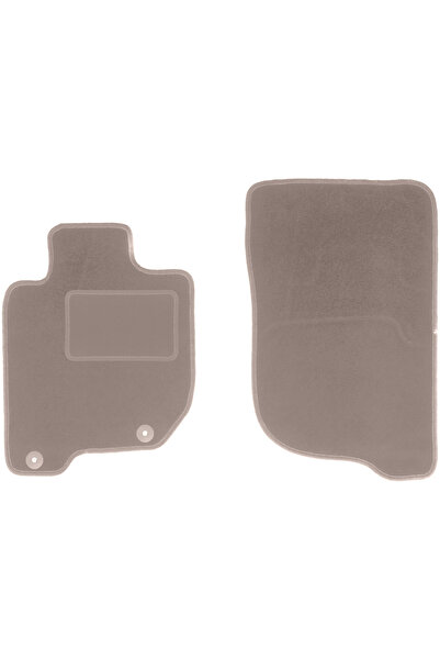 Other Covorașe față bej pentru: Mitsubishi L200 IV pickup (2006-2015)