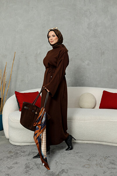 NEW DAĞ Plain Knit Dress