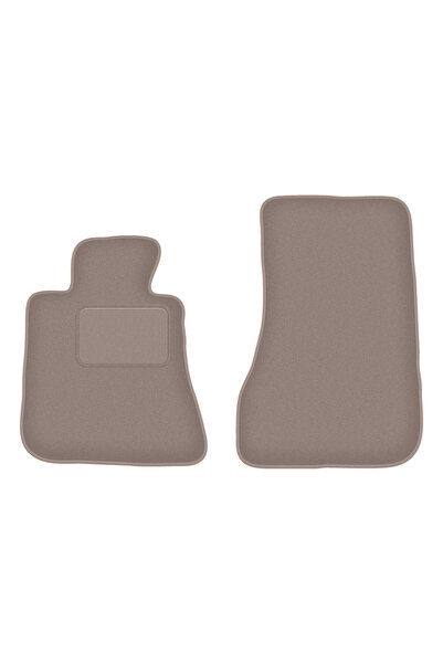 Other Covorașe față bej pentru: BMW 5 E28 sedan (1980-1990)