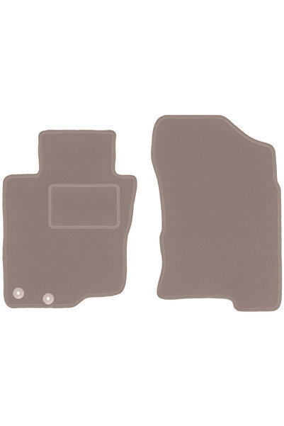 Other Covorașe față bej pentru: Toyota Hilux VIII pickup (2015-)