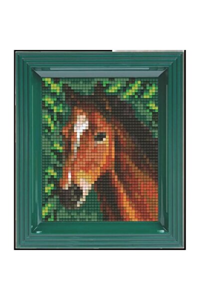 Pixelhobby Set Creativ Pixel Hobby, Cal, 40 x 50 pixeli, Multicolor