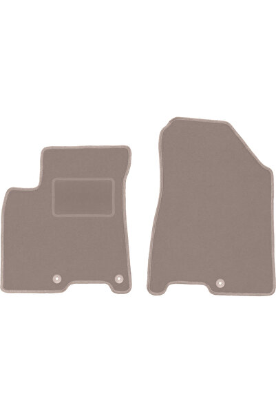 Other Covorașe față bej pentru: Kia Niro crossover (2016-)