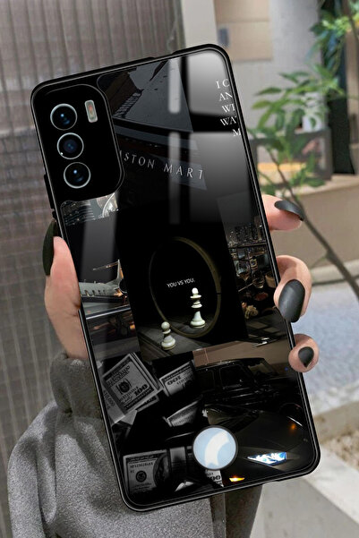 Reeder S19 Max Pro S Uyumlu Mafia Tasarımlı Glossy Premium Kılıf