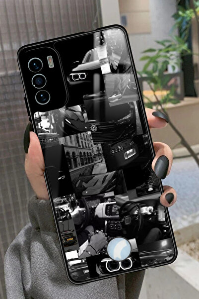 Reeder S19 Max Pro S Uyumlu Araba Posteri Tasarımlı Glossy Premium Kılıf